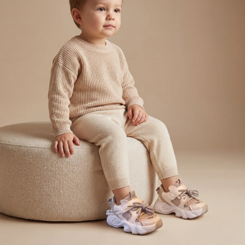 Qenji One - Beige