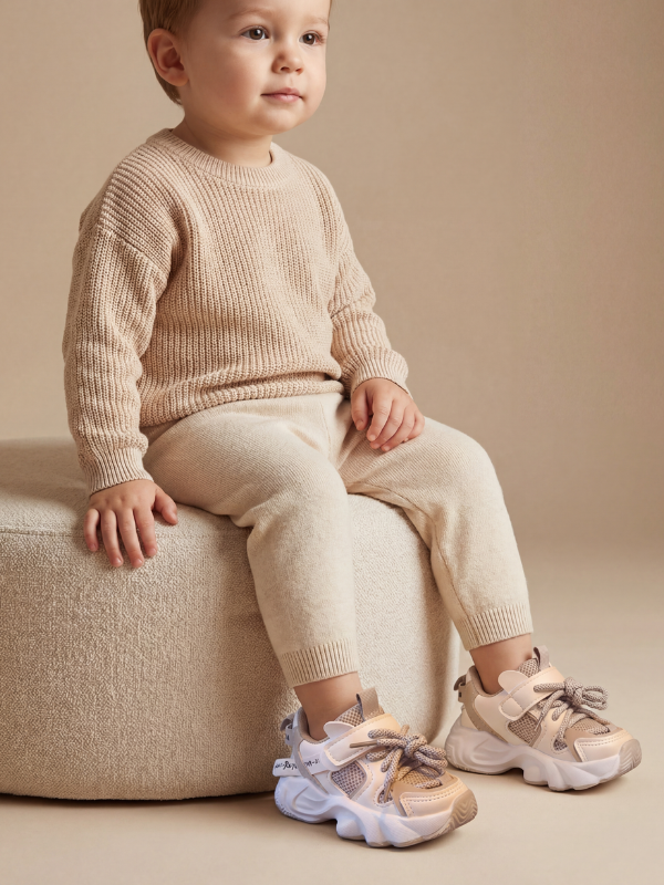 Qenji One - Beige